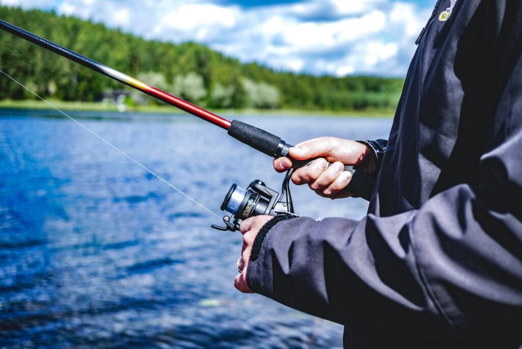 Adventure Payson activity fishing