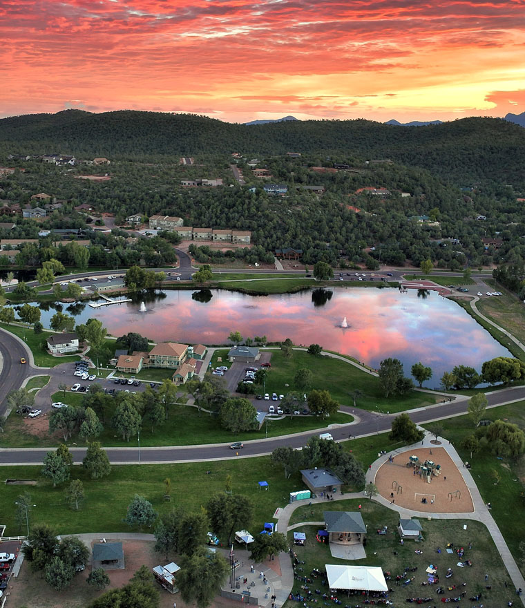 About Payson AZ