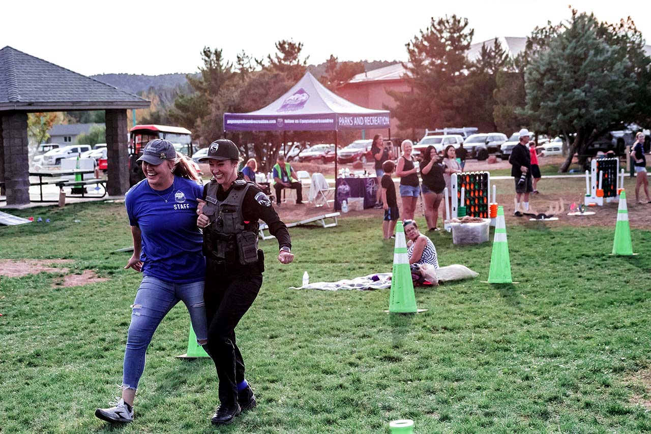 Payson Parks and Recreation