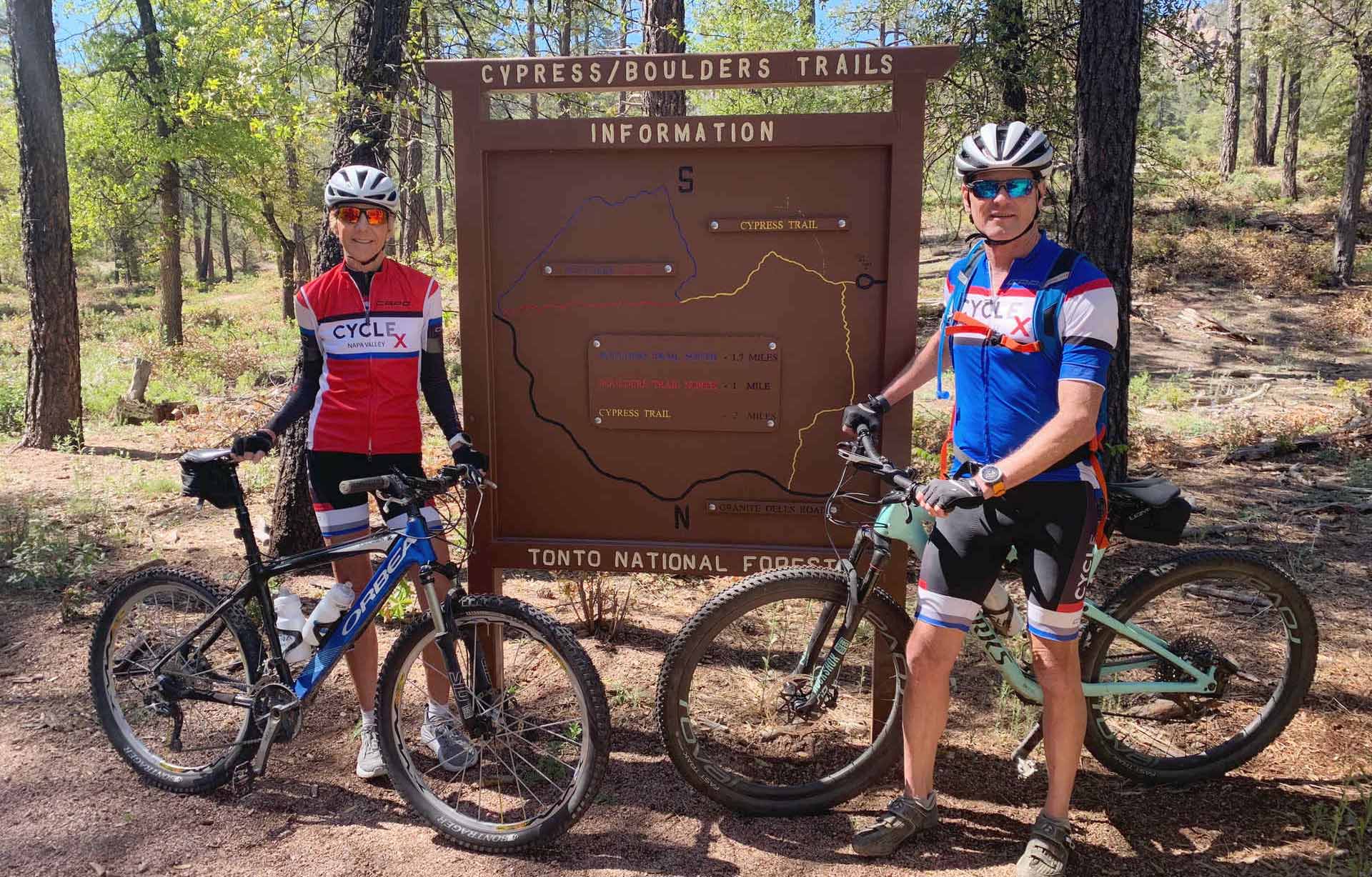 AZ's Trails Town