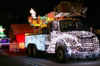 Winter Wonderland & Electric Light Parade